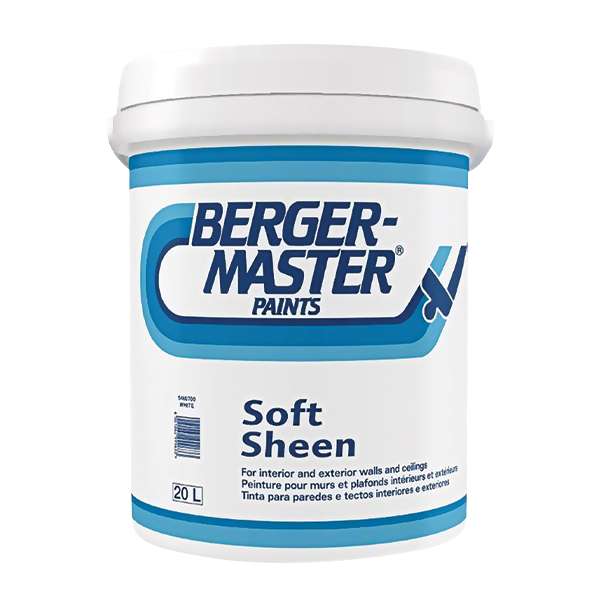 Berger Soft Sheen121 - Etiti