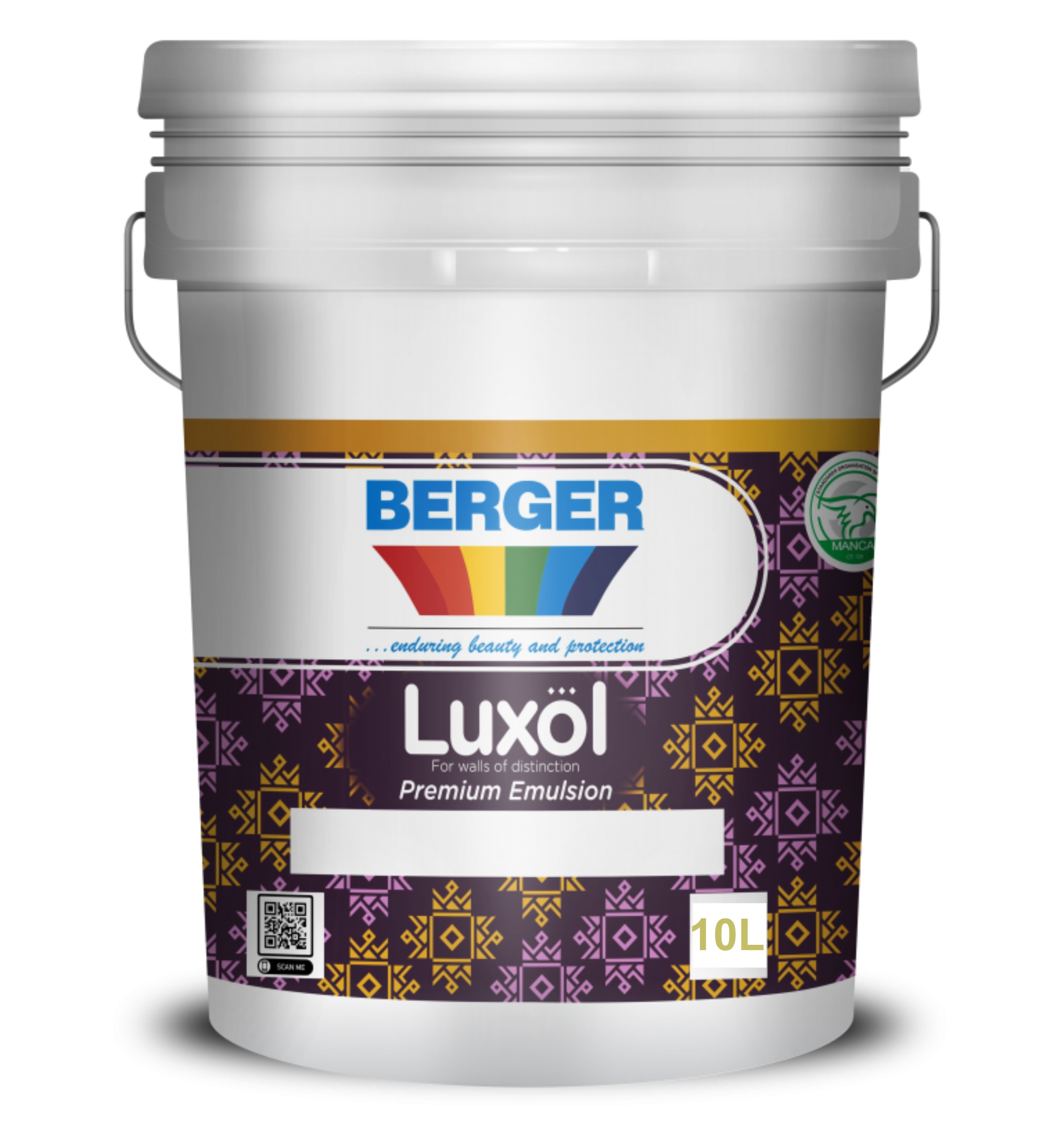 LUXOL 10L - Etiti